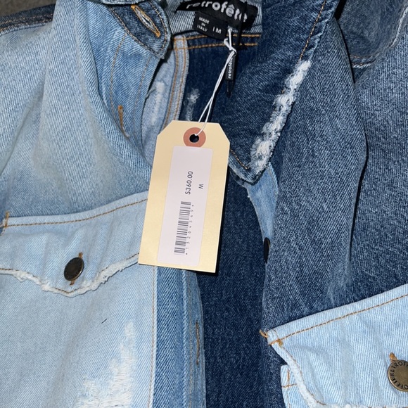 100% Cotton Denim - Picture 4 of 6